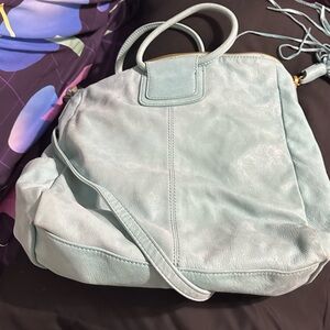 HOBO Sheila large aqua